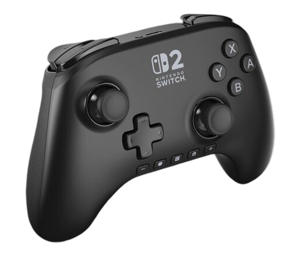 PowerA Pad bezprzewodowy Advantage - czarny (switch 2) - 1471594 - zdjęcie 3